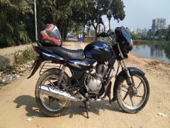 Bajaj Discover 125